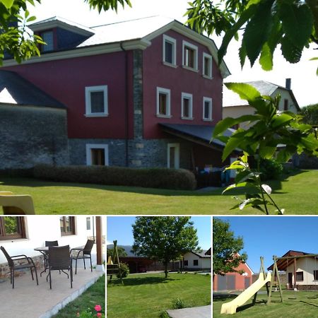 Villapedre Casa Fonso 게스트하우스 외부 사진