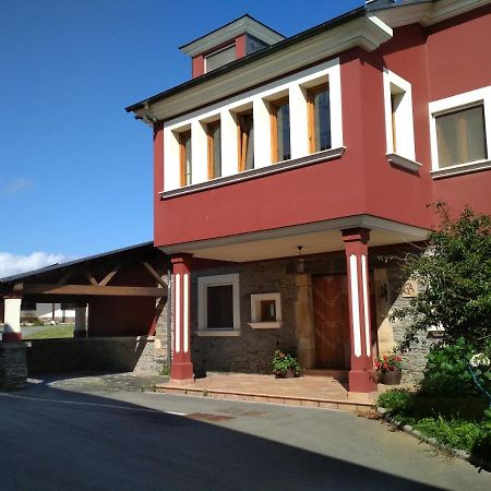 Villapedre Casa Fonso 게스트하우스 외부 사진