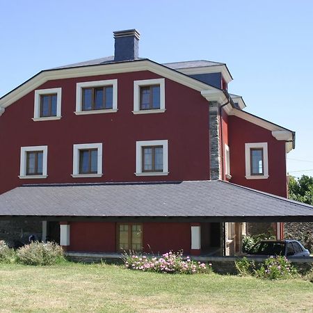 Villapedre Casa Fonso 게스트하우스 외부 사진