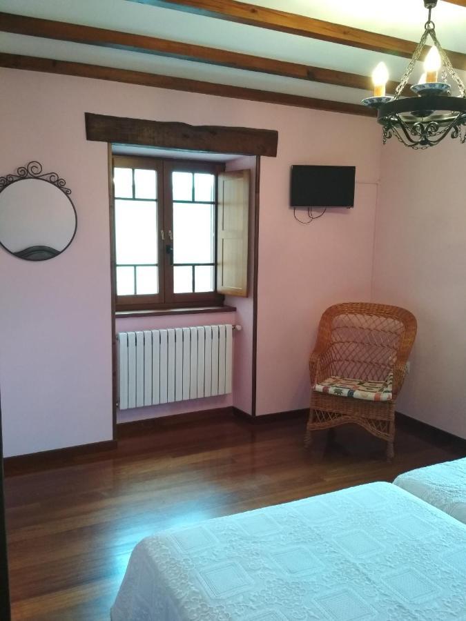 Villapedre Casa Fonso 게스트하우스 외부 사진