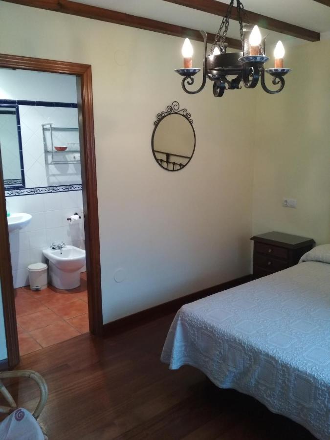 Villapedre Casa Fonso 게스트하우스 외부 사진