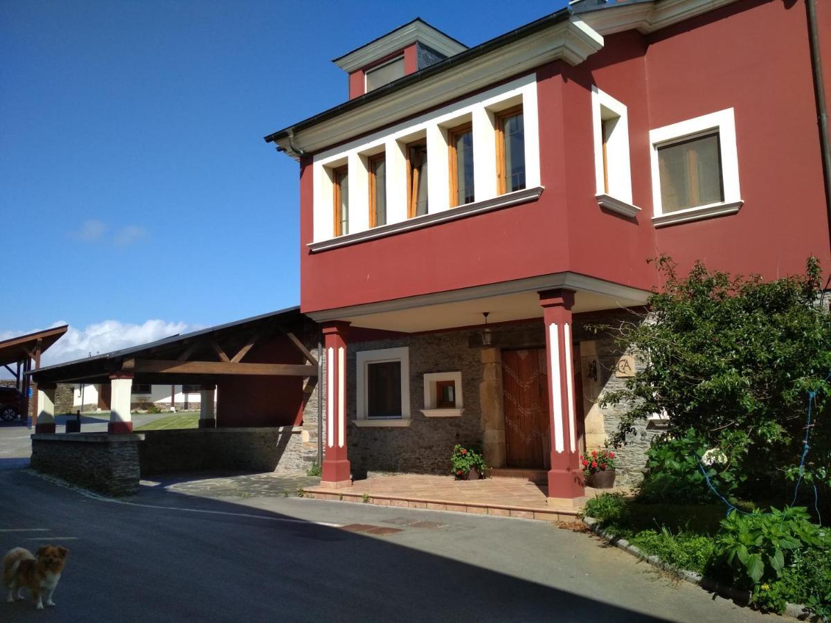 Villapedre Casa Fonso 게스트하우스 외부 사진