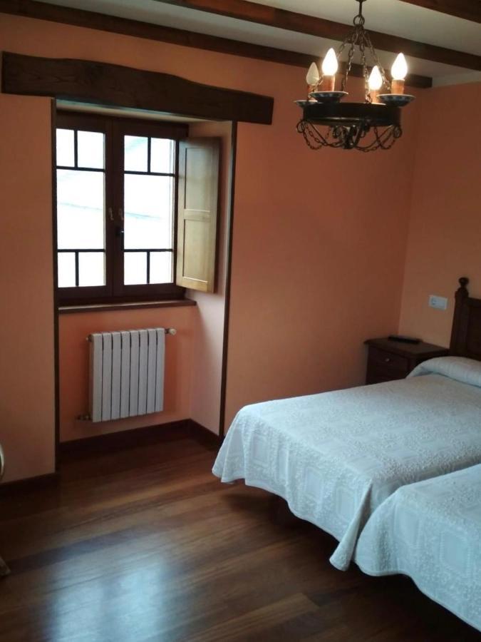 Villapedre Casa Fonso 게스트하우스 외부 사진