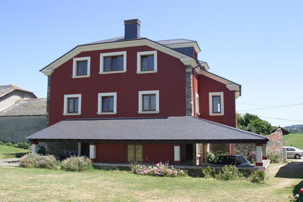 Villapedre Casa Fonso 게스트하우스 외부 사진