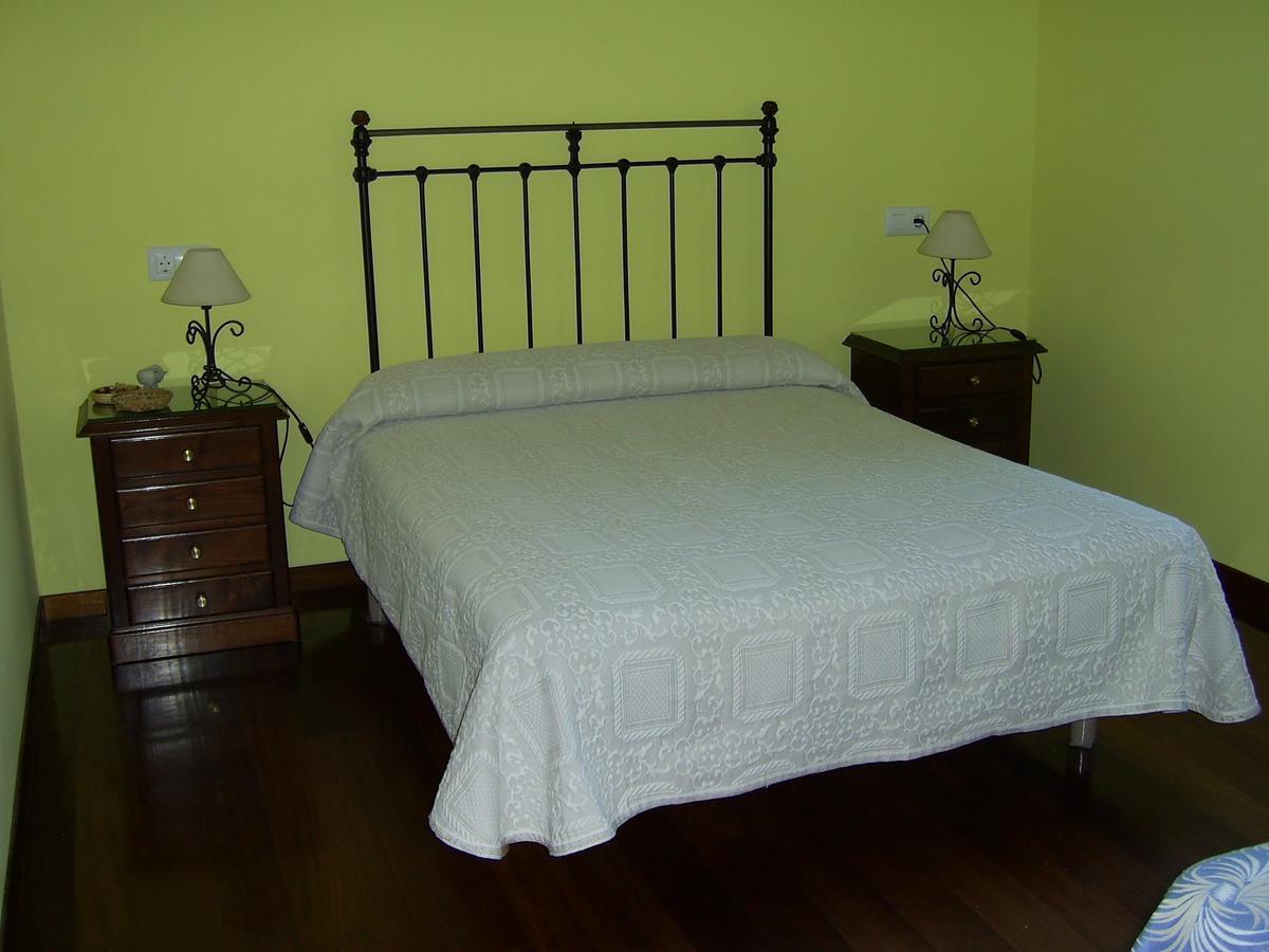 Villapedre Casa Fonso 게스트하우스 객실 사진